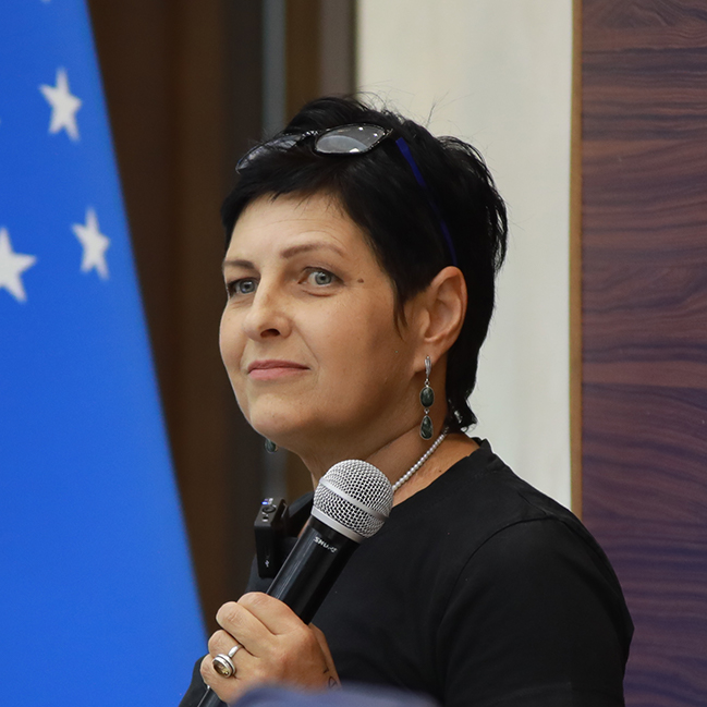Елена Волкова