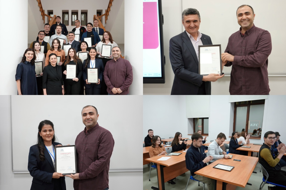 Успешное завершение курса по Проектному управлению